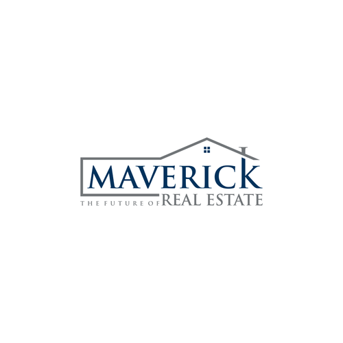 Maverick Real Estate Logo design contest