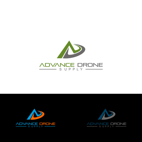 Create a logo for product branding of drone supplies. | Logo design contest