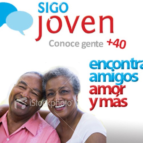 Sigojoven.com needs a new banner ad Design von jonn4y