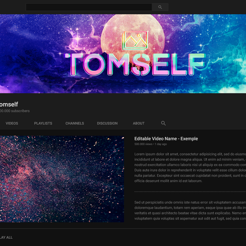 Social media page contest entry by Karl M.