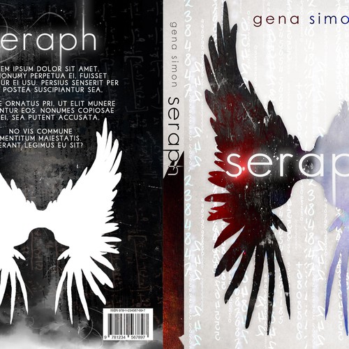 Create a cover design for a the hottest new young adult novel! Design by lysyee