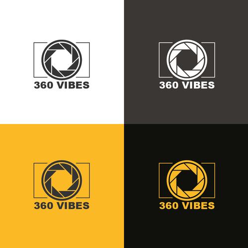 Design a logo for 360 slow motion camera rental business Diseño de Gabo Rivera