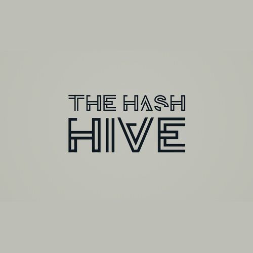 Hash company needing Playful and professional logo Design by BrZee✔️
