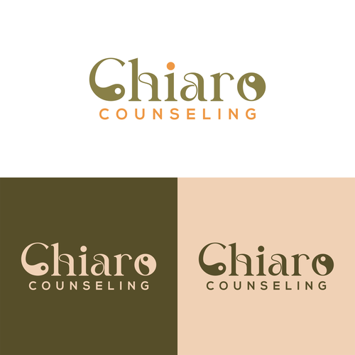 Design an awesome logo for a millennial's dream therapy practice! Design by Emi Apri