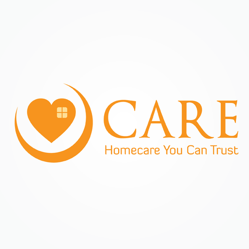 Logo for home healthcare company Design by Kovje