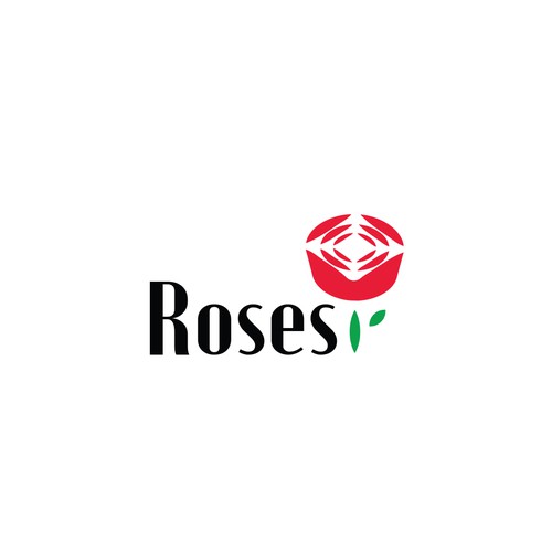 Roses - We are looking for a minimal, innovative logo for a record label Design réalisé par ESAY