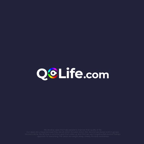 The most important logo ever created - improve quality of life for millions Design by Takades