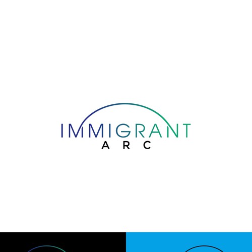 New logo for immigrant rights organization in New York Design by DewiSriRezeki