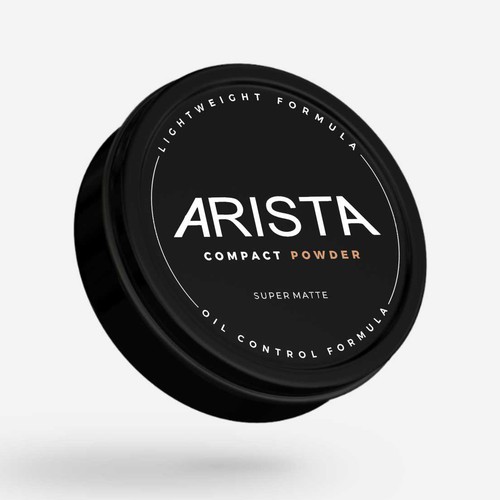 Arista Compact Powder Design by GenScythe