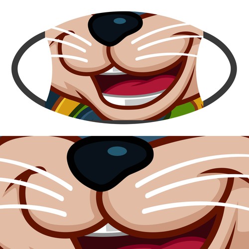 Design a signature mask that represents you as a designer [MULTIPLE WINNERS] Design by deb•o•nair