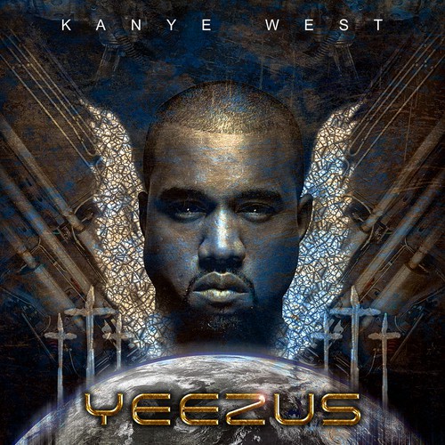 









99designs community contest: Design Kanye West’s new album
cover Design von Zeustronic