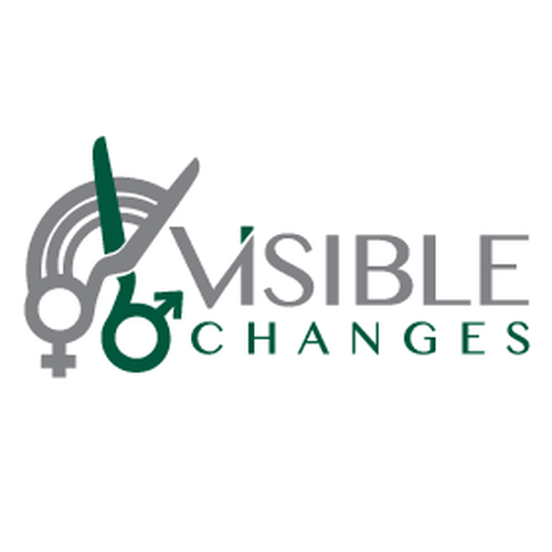 Design di Create a new logo for Visible Changes Hair Salons di TokyoBrandHouse_