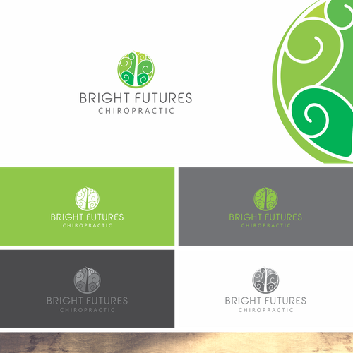 Help Me Revitalize Lives With A Revitalized Logo For Bright