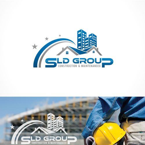 SLD GROUP | Logo & brand identity pack contest