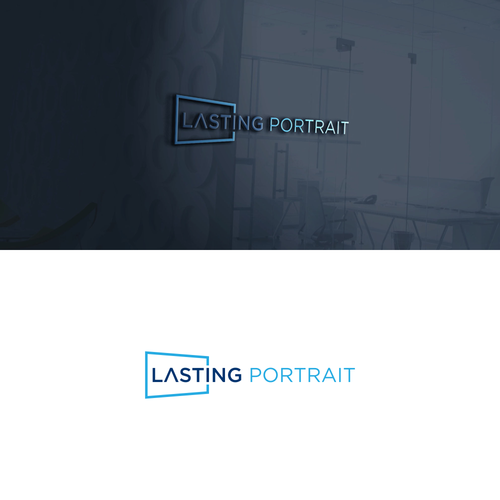 Custom Oil and Watercolor Portrait Logo and Word Art Design by Akhtara