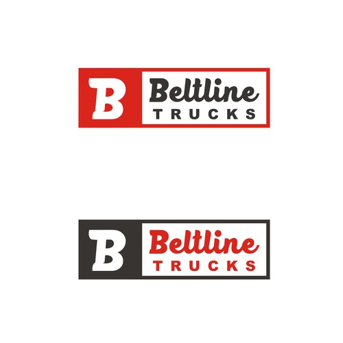 Design a logo for a truck rental company in Western Michigan Design by MagesticD