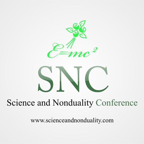 Science and Nonduality Conference Logo design contest