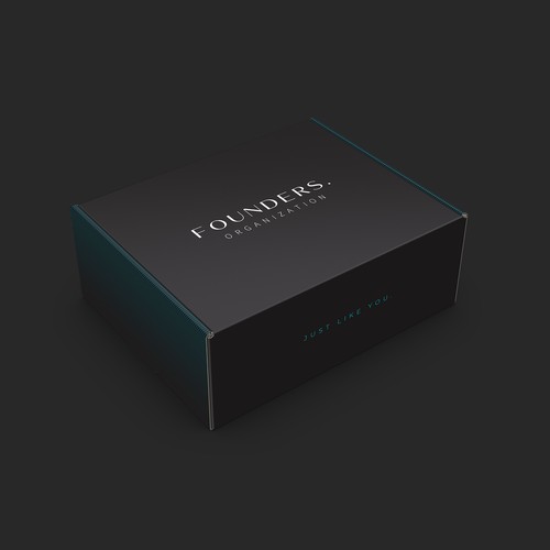 High End Shipping Box Design by Wahdin