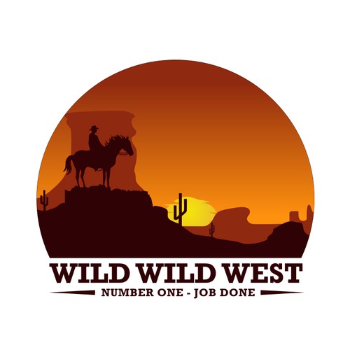 Wild West Logo needed | Logo design contest