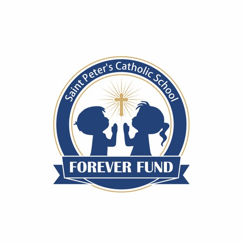 Help kids go to school with "forever" scholarship logo Design by danilo.pavanoli