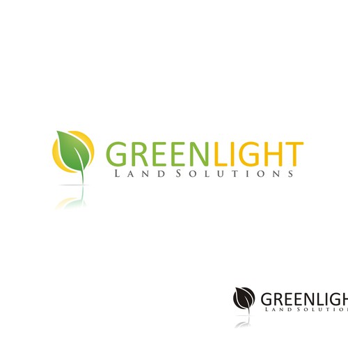 Create the next Logo Design for Greenlight Land Solutions Réalisé par Ricky Asamanis