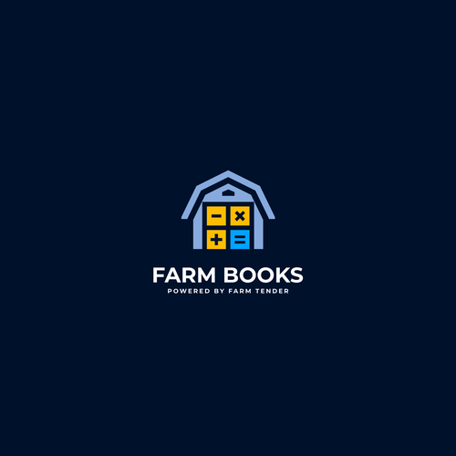 Farm Books Design por pinnuts