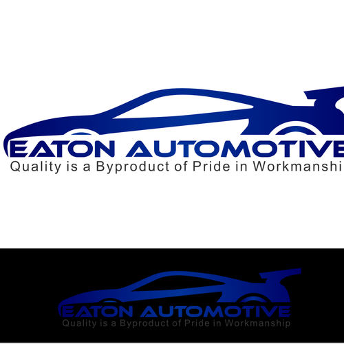 Eaton Automotive is looking for a new logo. Please come create a great