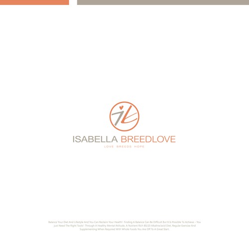 Create a powerful logo for Isabella Breedlove a new artist in the Country Music and she's Latina! Design by Roadpen