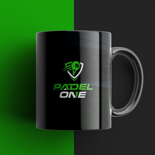 Modern Padel Center, design & Logo Design by Creative Dan