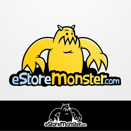 New logo wanted for eStoreMonster.com Ontwerp door mr.