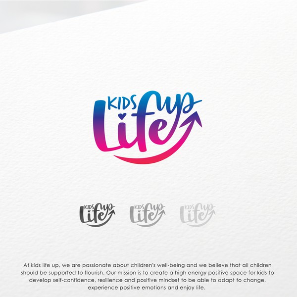 Life Up Kids Logo