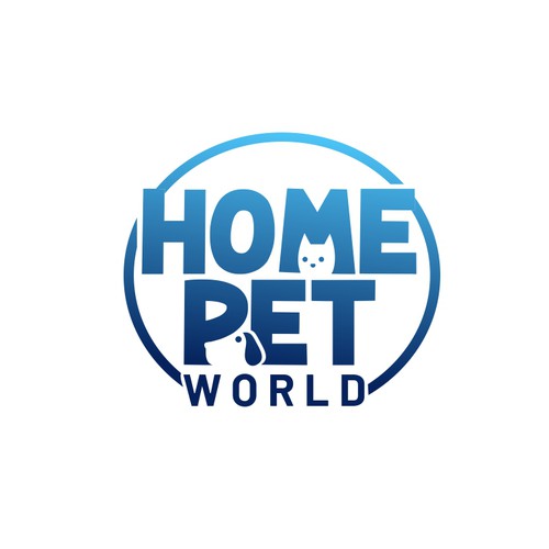 Brand for retail pet products Design by Nelli Designer