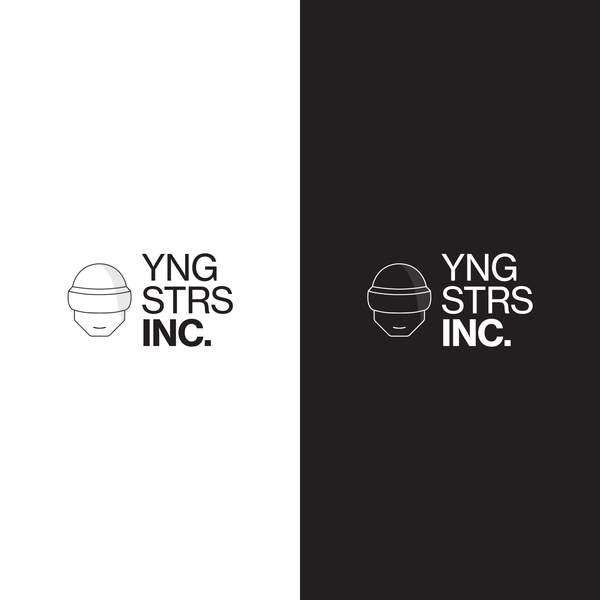 Logo for a Business / Startup Project for young & creative teenagers