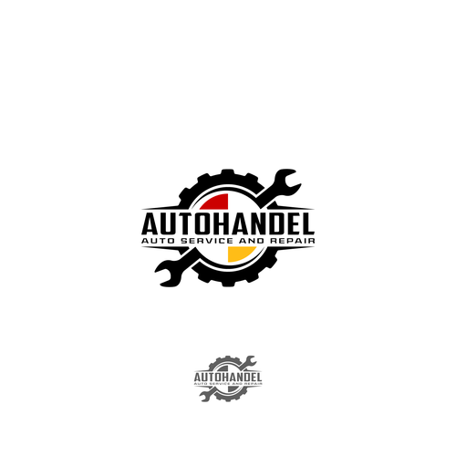 Autohandel Needs A Small Hip German Town Attractive Logo Logo Design Contest 99designs