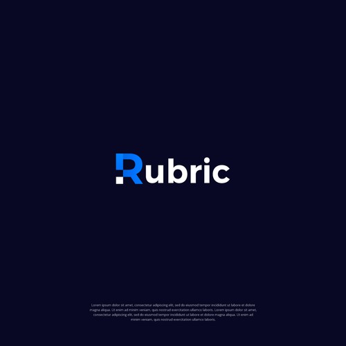 We need a logo to invoke curiosity in the minds of deeply analytical thinkers Design by ♛ AHSAN