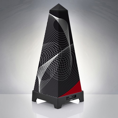 Join the XOUNTS Design Contest and create a magic outer shell of a Sound & Ambience System Diseño de Daddo Design