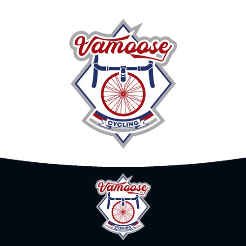 Design CYcling Team Vamoose! por TinyTigerGrafix