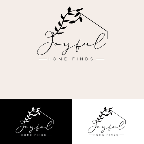 Design A Home Decor Brand Logo Design by Mell S