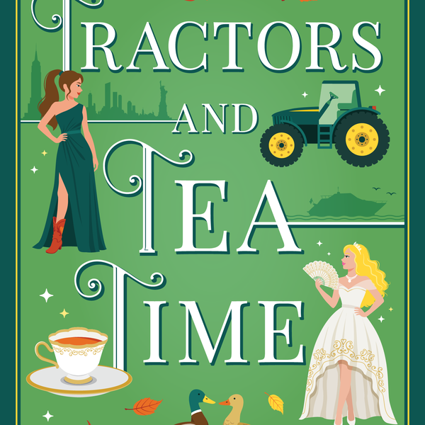 Book cover design