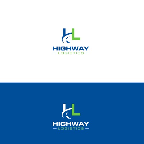Logistics and Transport Company Logo Design by Lion Studios®