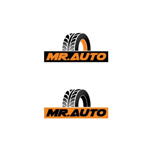 Mr. Auto needs a powerful, iconic logo! Design by Vulfman