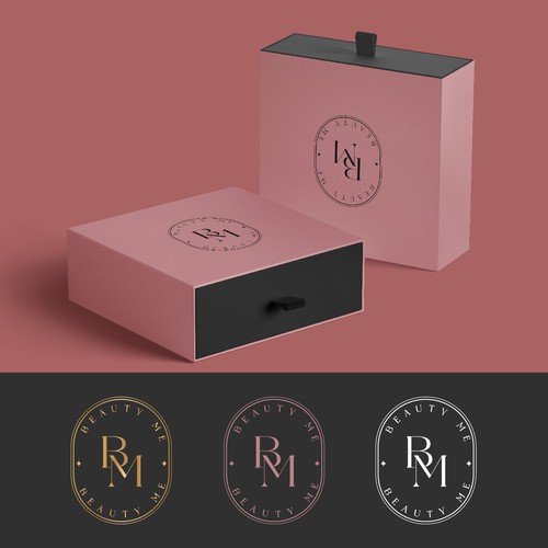 Beaty Brand Logo for Beauty Products Design von Ambrinn