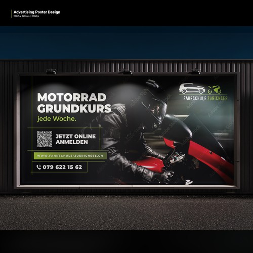 Proposta di design per un contest della categoria Insegna realizzata da Sangaji Aristo