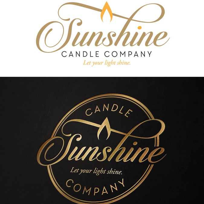 Candle Company Logo Design | Logo design contest