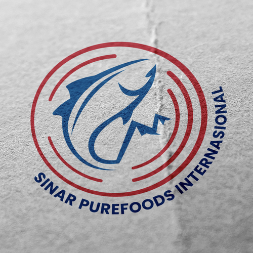 Create a logo for a sector changing Fish Processing company Design by Niel's