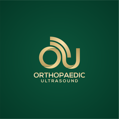 Orthopaedic Ultrasound - Logo for Doctors Design by ''Nike''