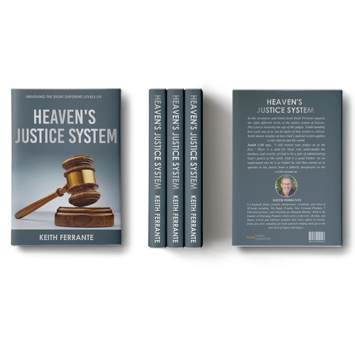 Cutting Edge Cover for a unique topic Design by MaheenSK