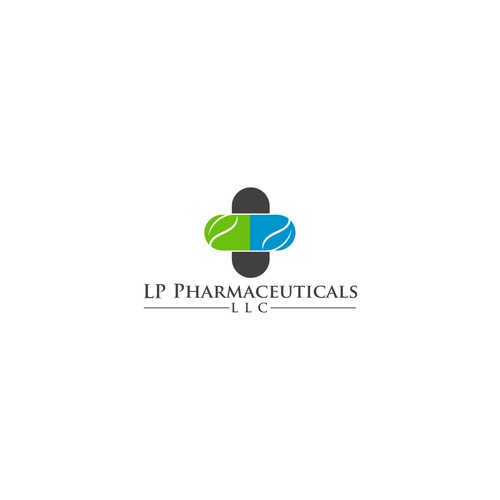 Diseño de We need a strong new logo for a pharmaceutical company. de byjudesign