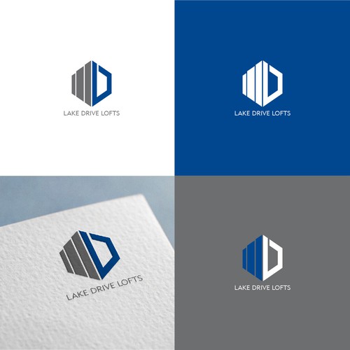 Designs | Modern luxury apartment complex | Logo design contest