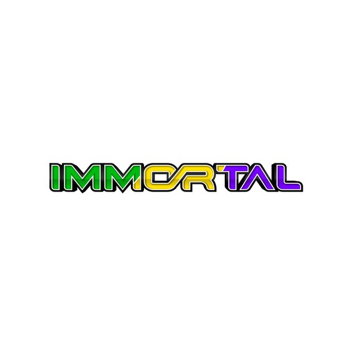 Create the logo for the most beloved Intergalactic Federal Sports; IMMORTAL! Design by Windcloud